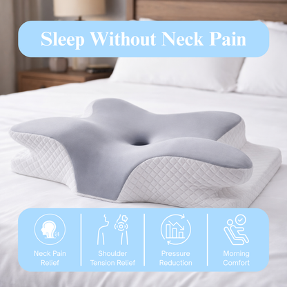 DreamCloud Neck Pillow