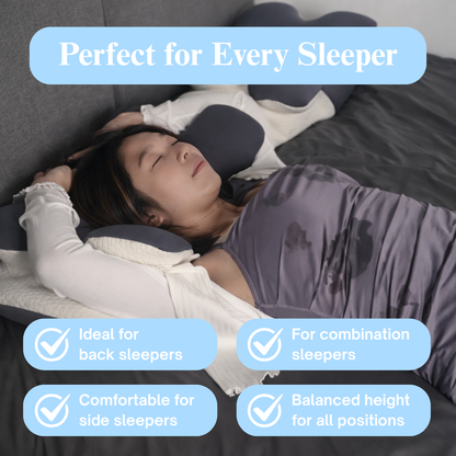 DreamCloud Neck Pillow